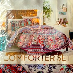 Comforter set twin XL